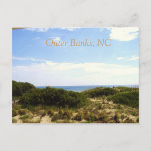 Yttre Banker, NC-vykort Vykort