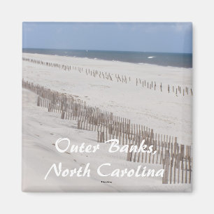 Yttre banker, North Carolina Magnet