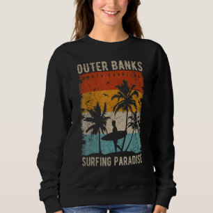 Yttre banker North Carolina Surfing Yttre banker S T Shirt