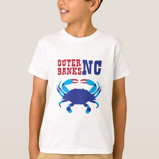 Yttre banker t-shirt (Framsida)