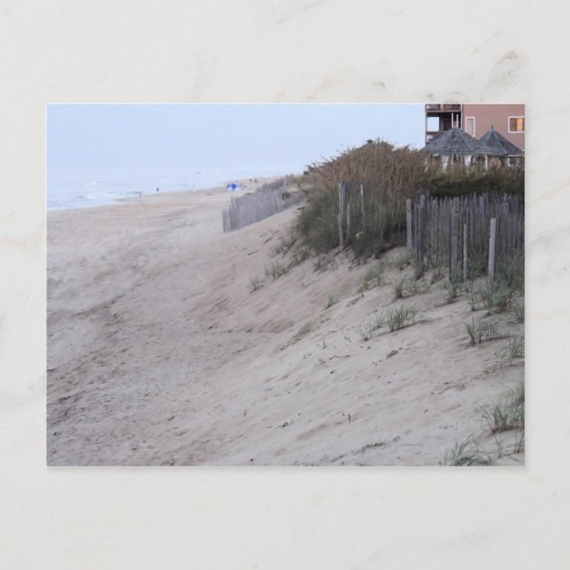 Yttre Banker Vykort (Framsida)