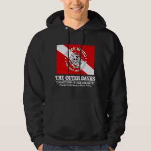 Yttre banker WD Hoodie