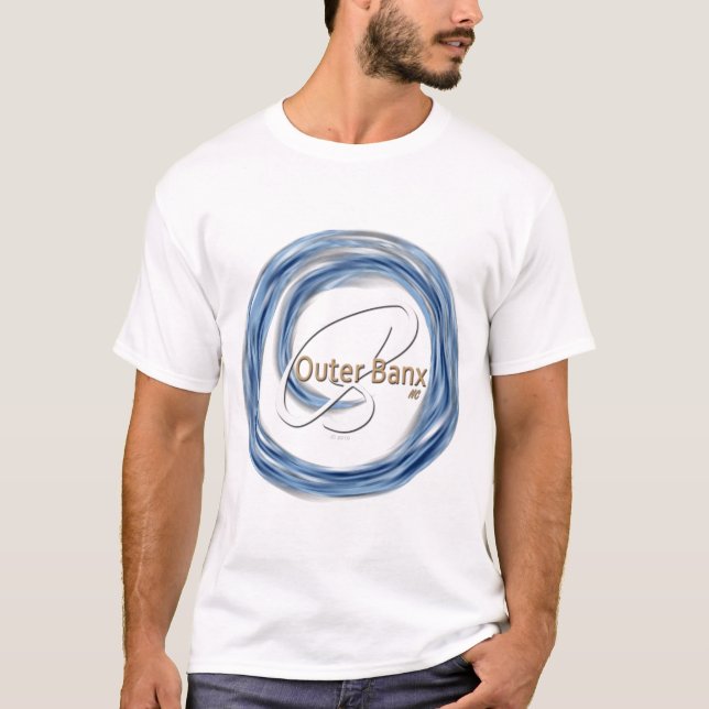 Yttre Banx Tee (Framsida)