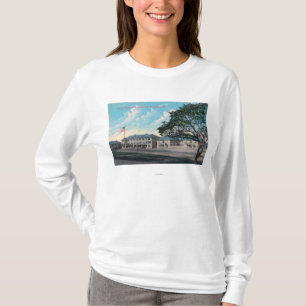 Yttre beskåda av allmänt sjukhus, Presidio T-shirt