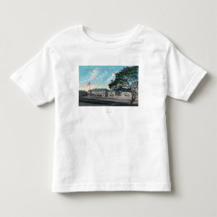 Yttre beskåda av allmänt sjukhus, Presidio T Shirt