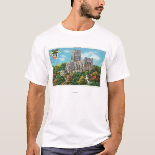 Yttre beskåda av Cadetkapell T-shirt