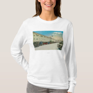 Yttre beskåda av casaen del Rey T Shirt