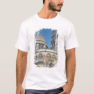 Yttre beskåda av cheveten t-shirt