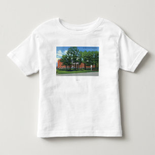 Yttre beskåda av Gideonen Putnam, Saratoga T-shirt