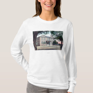 Yttre beskåda av grammatiken SchoolRedding, CA Tee Shirt