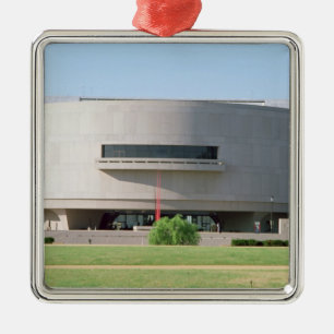 Yttre beskåda av Hirshhornen Museum, 1974), Julgransprydnad Metall