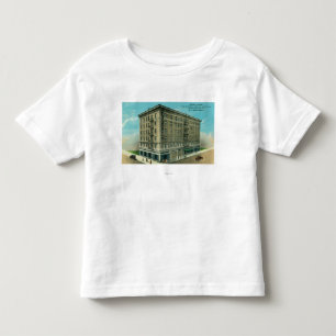 Yttre beskåda av hotellet Clark Tee