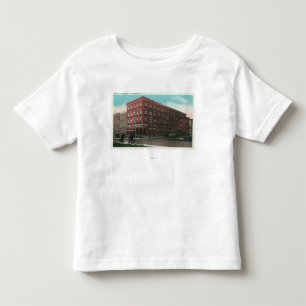 Yttre beskåda av hotellet Cumberland Tee Shirt