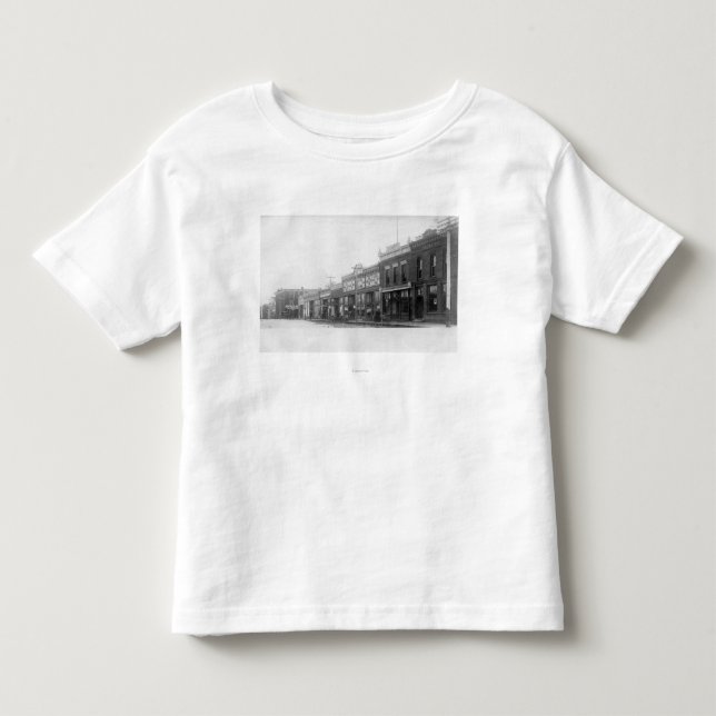 Yttre beskåda av Osceolaen National Bank Tee Shirt (Framsida)