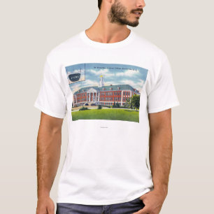 Yttre beskåda av St. Bernardine av Siena T Shirt