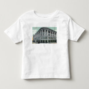 Yttre beskåda av Vita huset T Shirt