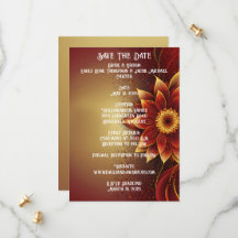 Yttre bloom A Timless Firande Kärlek