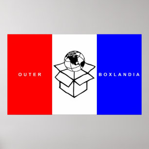 Yttre Boxlandia Poster