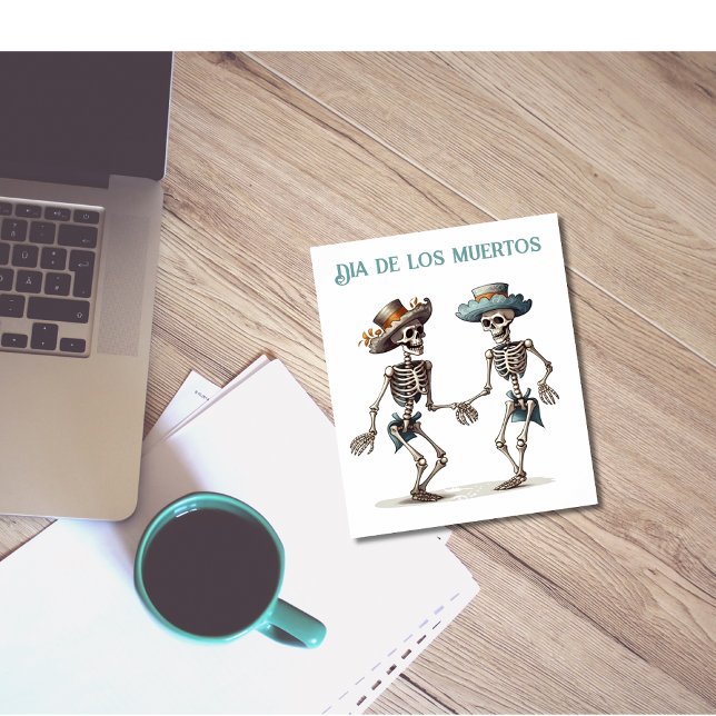 Yttre dans, anpassningsbar vykort (Skapare uppladdad)