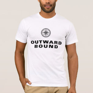 Yttre destinerad skjorta t shirt