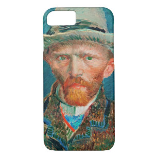 Yttre Echoes: Van Goghs Self-Porträtt