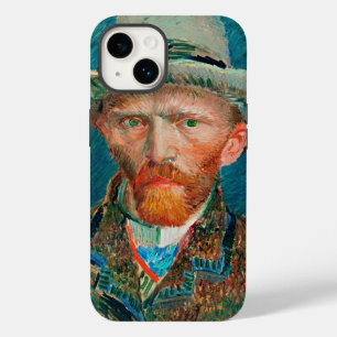 Yttre Echoes: Van Goghs Self-Porträtt