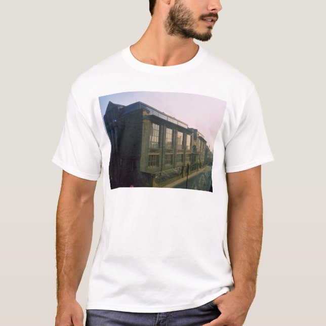 Yttre från northwesten, 1899 t shirt (Framsida)