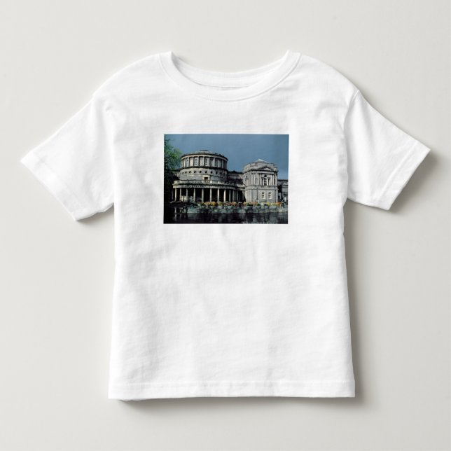 Yttre galleri t-shirt (Framsida)