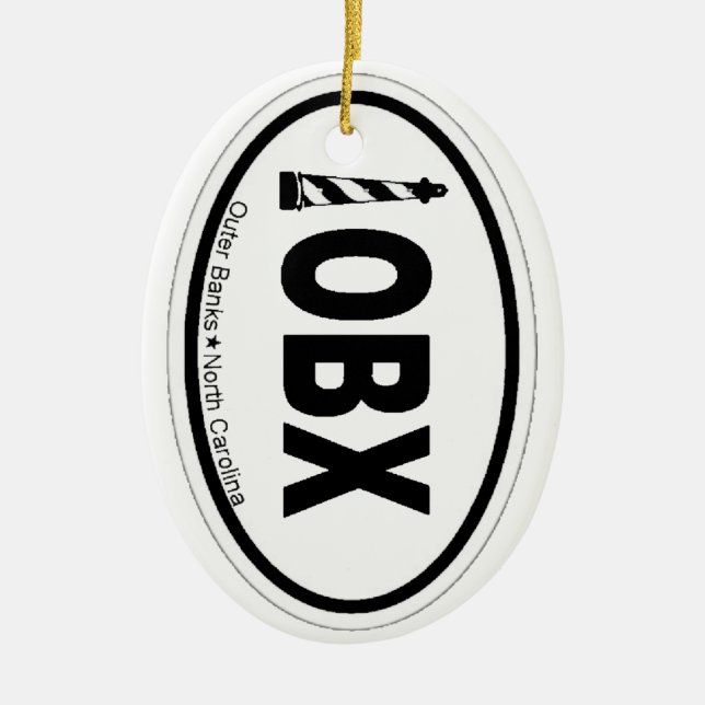 Yttre grupper julgransprydnad keramik (Framsidan)