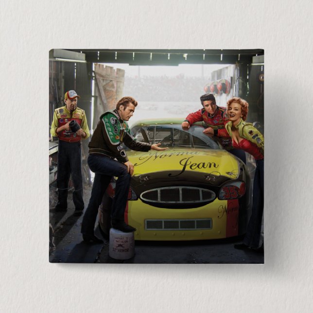 Yttre högtalare 2 knapp (Framsida)