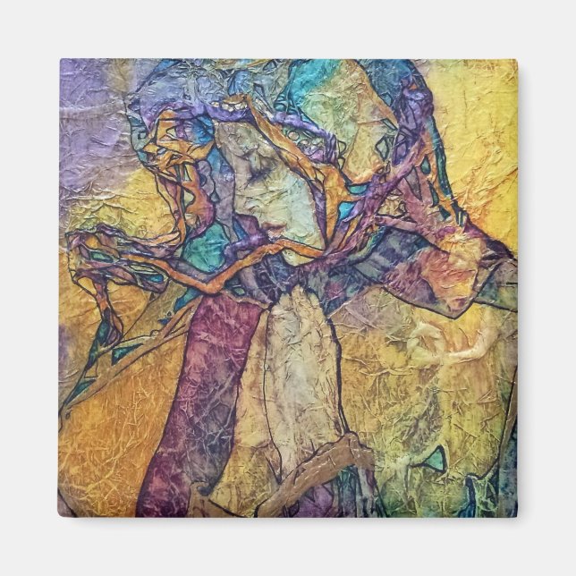 Yttre hopp magnet (Framsidan)