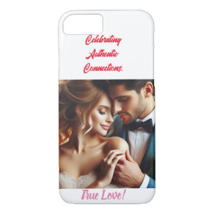 "Yttre Kärlek: Äktan iphone case