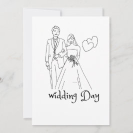 Yttre Kärlek: Ett Bröllop att minnas Inbjudningar