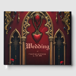 Yttre kärlek i mörkret gästböcker