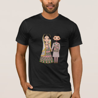 Yttre Kärlek: Kräfta par Silhouette" T Shirt