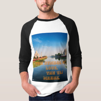 "Yttre Kärlek: TajMahal" T Shirt
