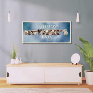 Yttre nyheter: En Personlig för Mamma Poster