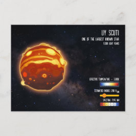 Yttre rymden Galax Stjärnor Universum Vetenskap In Vykort