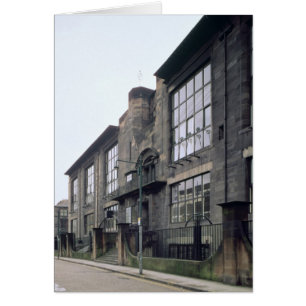 Yttre sikt, byggt 1897-99 hälsningskort