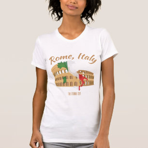 Yttre staden: Rom T-Shirt