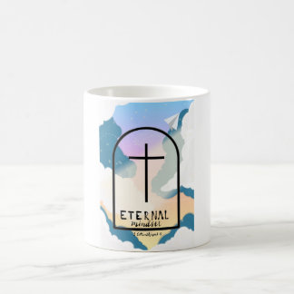 Yttre tänkesätt kaffemugg