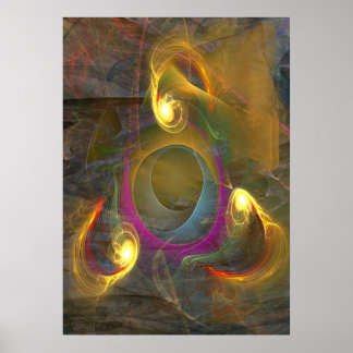 Yttre triangeln poster