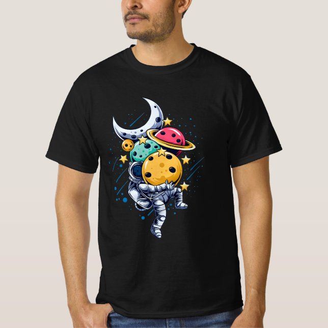 yttre vilder klassiskt t shirt (Framsida)