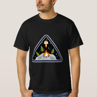 " Yttre vilder Ventures Emblem" T Shirt
