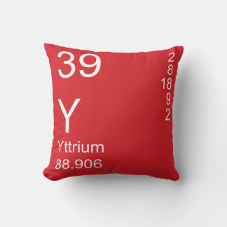 Yttrium Kudde