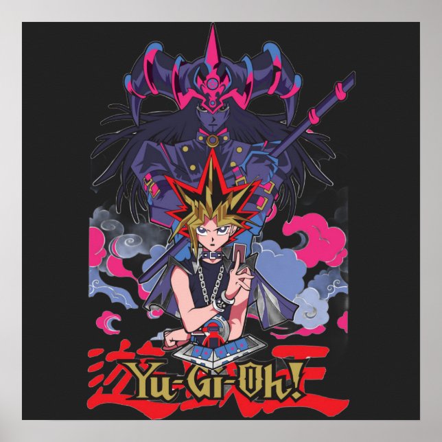 Yu-gi-oh! Poster (Framsidan)