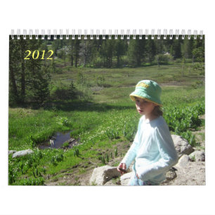 Yu-Mei 2012 Kalender