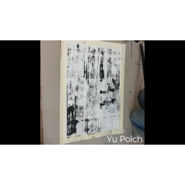 Yu Polch Designer's  T Shirt