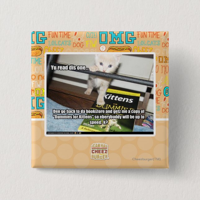 Yu röd dis en. knapp (Framsida)