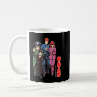 Yu Yu Hakusho 25-timmarsdag Kaffemugg